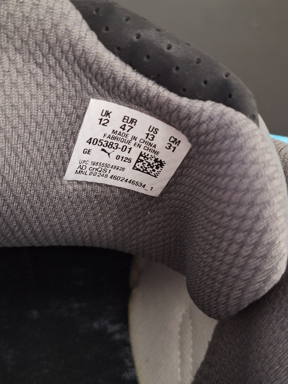 A$AP Rocky x PUMA Inhale 13 - Picture 7 of 9